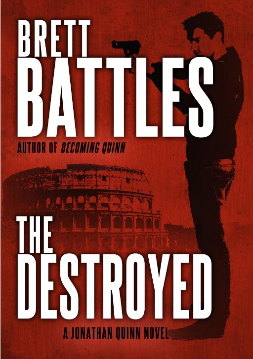 Title details for The Destroyed by Brett Battles - Available